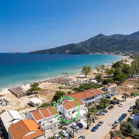 بيت للعطل Litus Aureum خْريسيا أموذيا