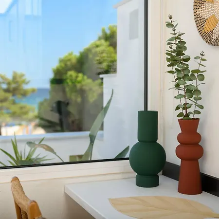 بيت للعطل Litus Aureum خْريسيا أموذيا