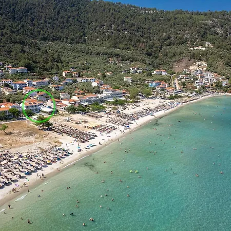 بيت للعطل Litus Aureum خْريسيا أموذيا