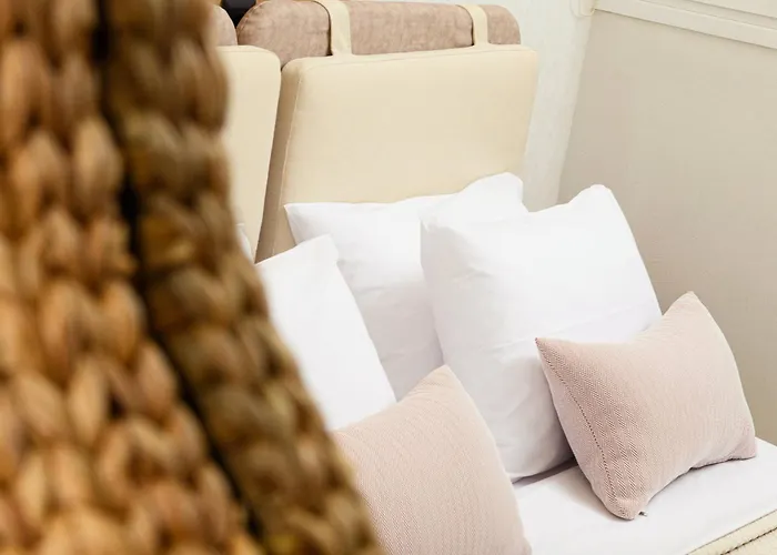 بيت للعطل Litus Aureum *