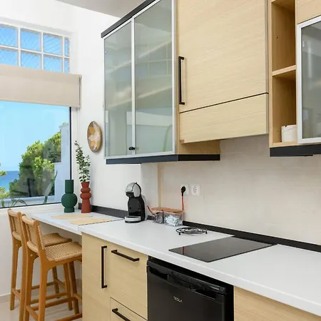 Litus Aureum Casa vacanze Chrisi Ammoudia