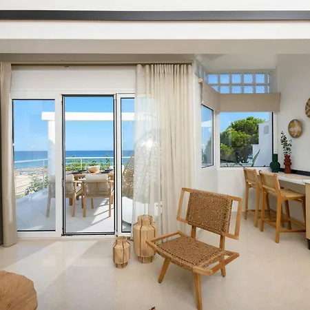 Casa vacanze Litus Aureum Chrisi Ammoudia