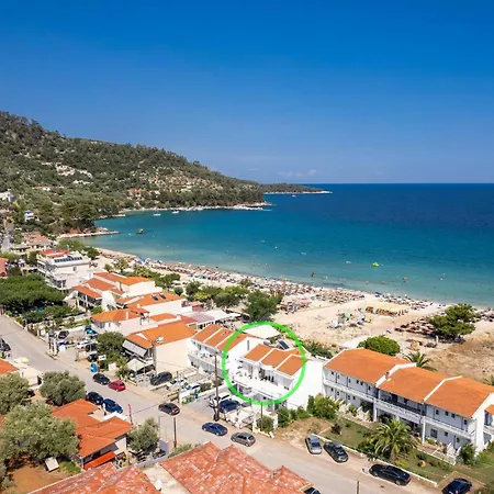 Litus Aureum Chrisi Ammoudia