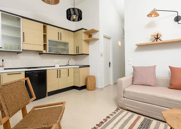 Holiday home Litus Aureum