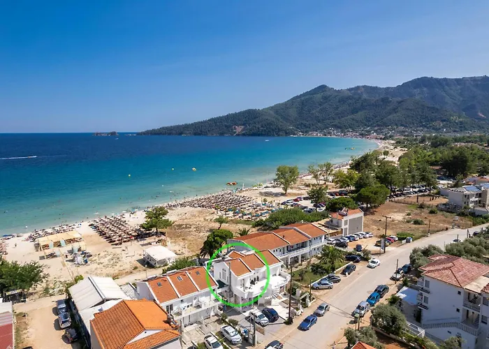 Holiday home Litus Aureum Chrysi Ammoudia