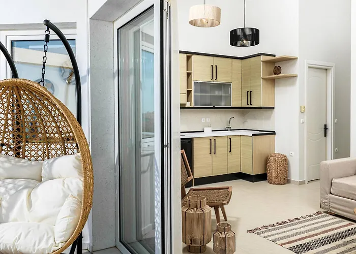 Litus Aureum Holiday home