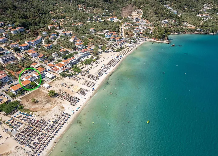 Litus Aureum Holiday home