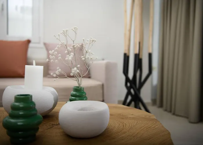 Litus Aureum Holiday home *