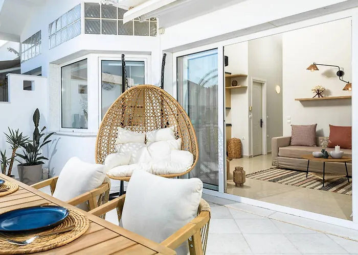 Holiday home Litus Aureum *