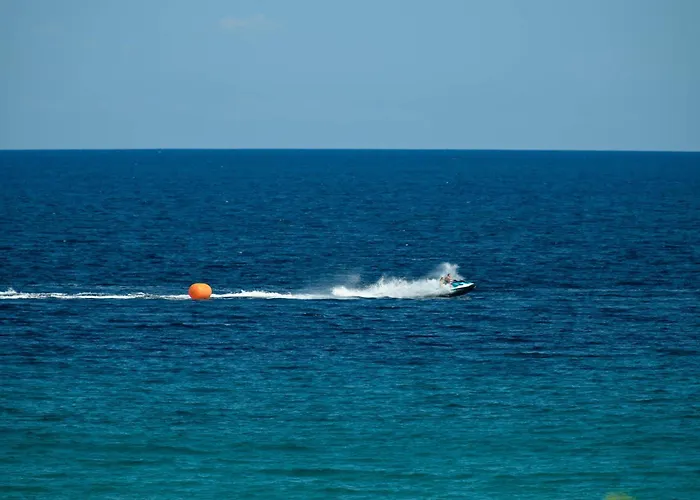 Holiday home Litus Aureum