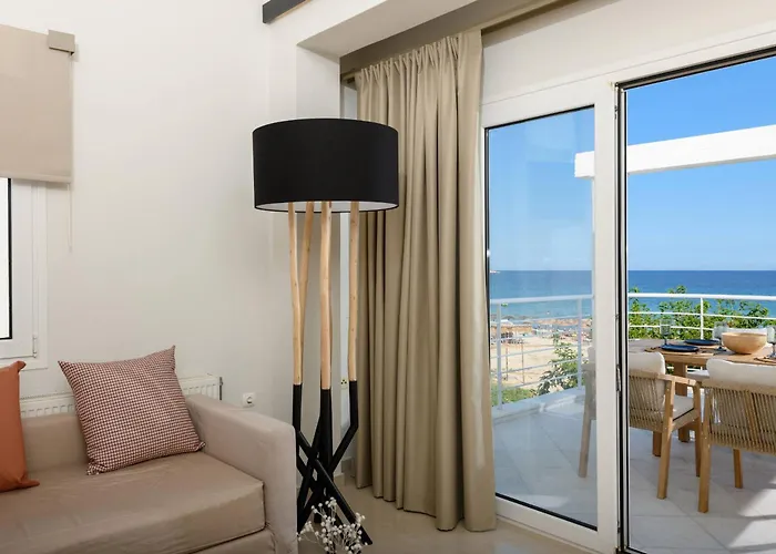 Holiday home Litus Aureum *