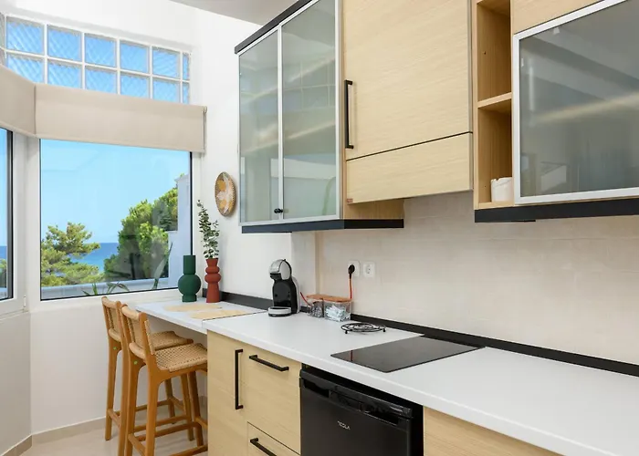 Litus Aureum Holiday home Chrysi Ammoudia