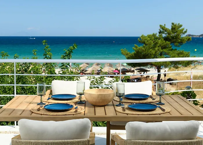 Litus Aureum Holiday home