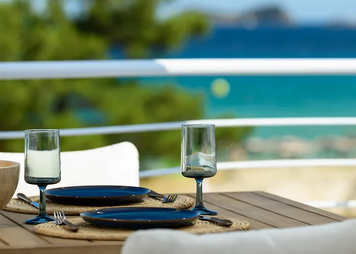 Holiday home Litus Aureum