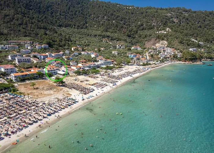 Holiday home Litus Aureum Chrysi Ammoudia