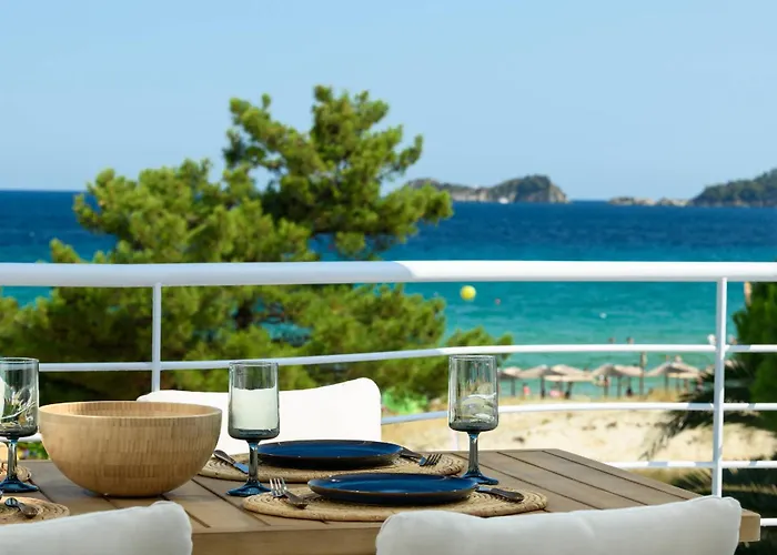 Litus Aureum Holiday home