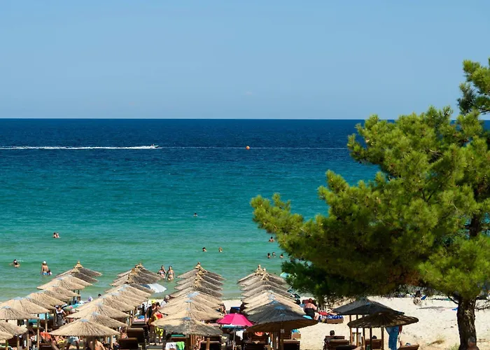 Litus Aureum Chrysi Ammoudia