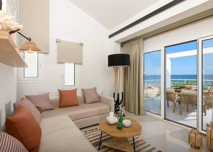 Litus Aureum Holiday home