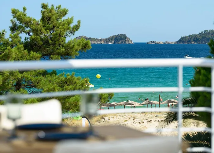 Holiday home Litus Aureum