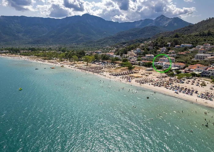 Litus Aureum Holiday home *